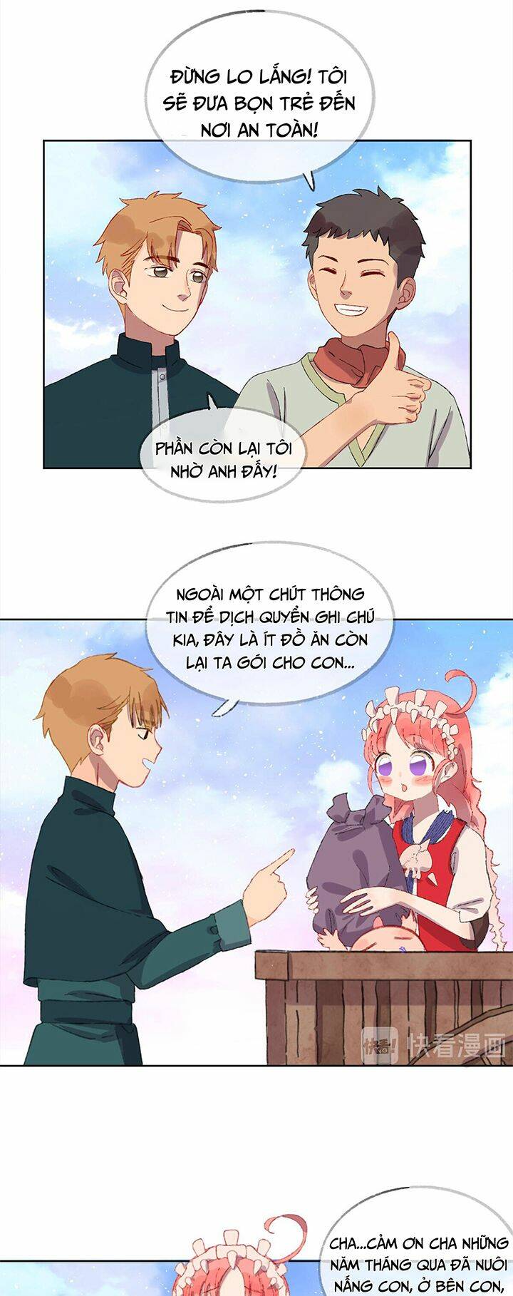 Một Ngày Nọ Tôi Nhặt Được Một Chú Rồng: Chapter 4