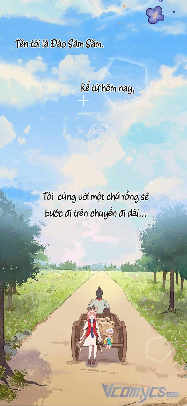Một Ngày Nọ Tôi Nhặt Được Một Chú Rồng: Chapter 4