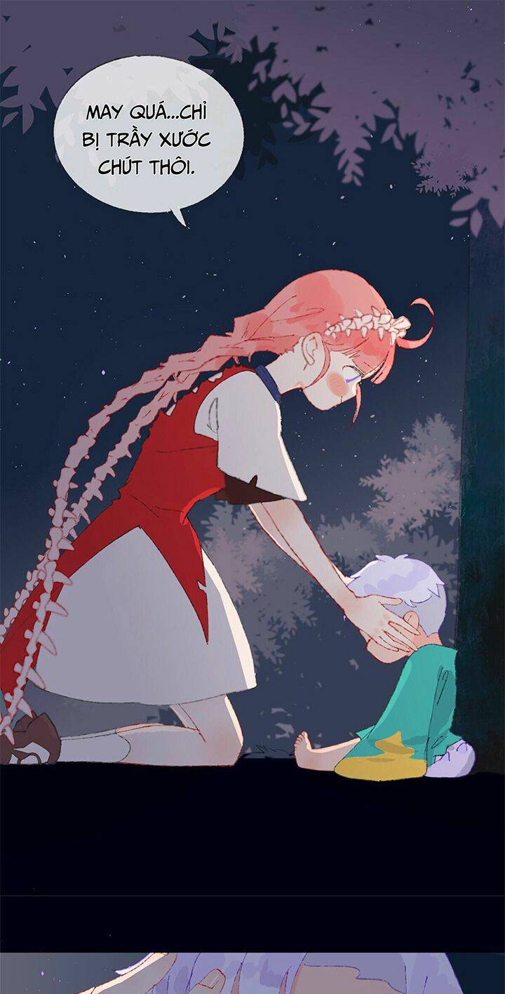 Một Ngày Nọ Tôi Nhặt Được Một Chú Rồng: Chapter 4