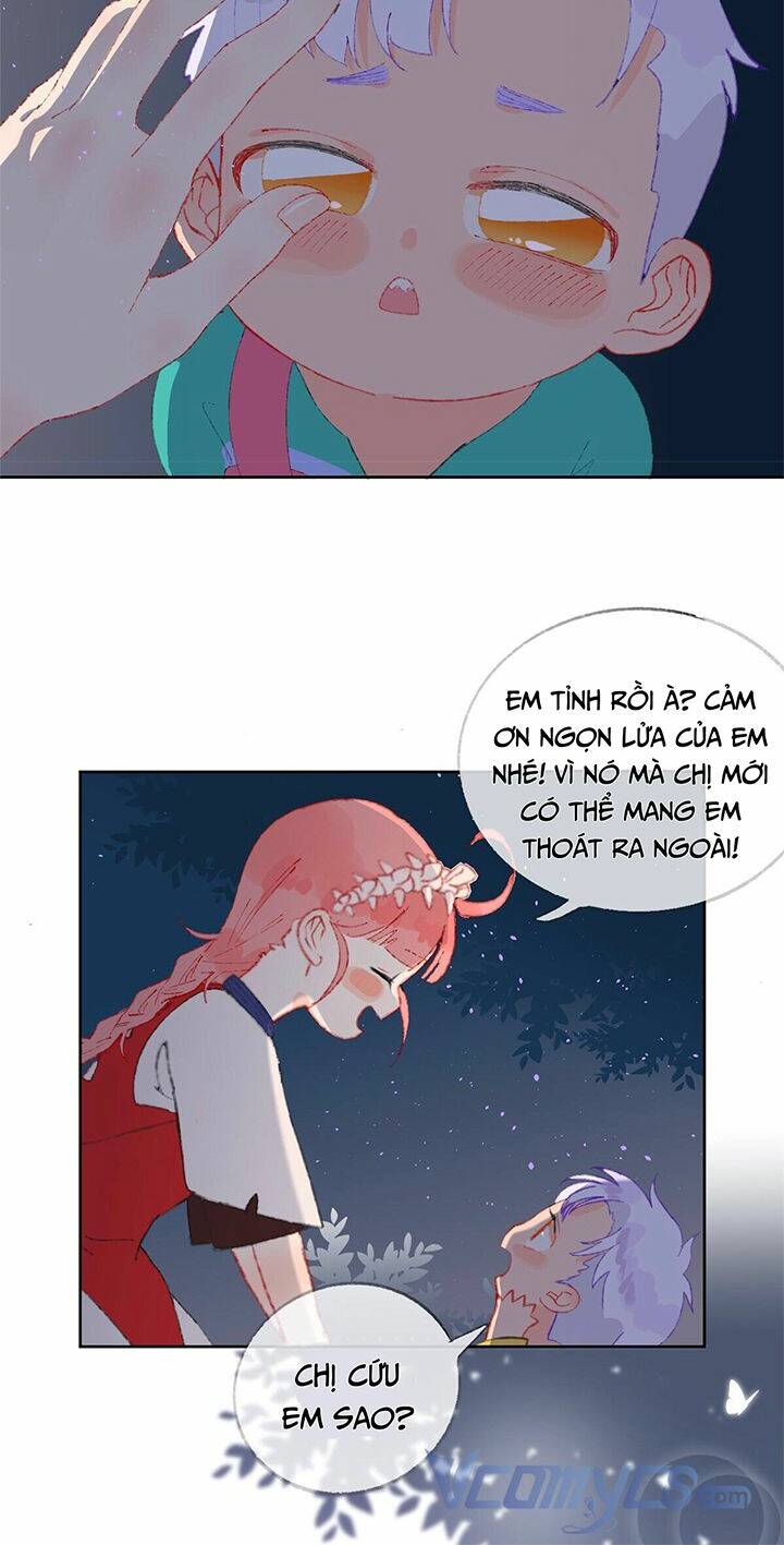 Một Ngày Nọ Tôi Nhặt Được Một Chú Rồng: Chapter 4