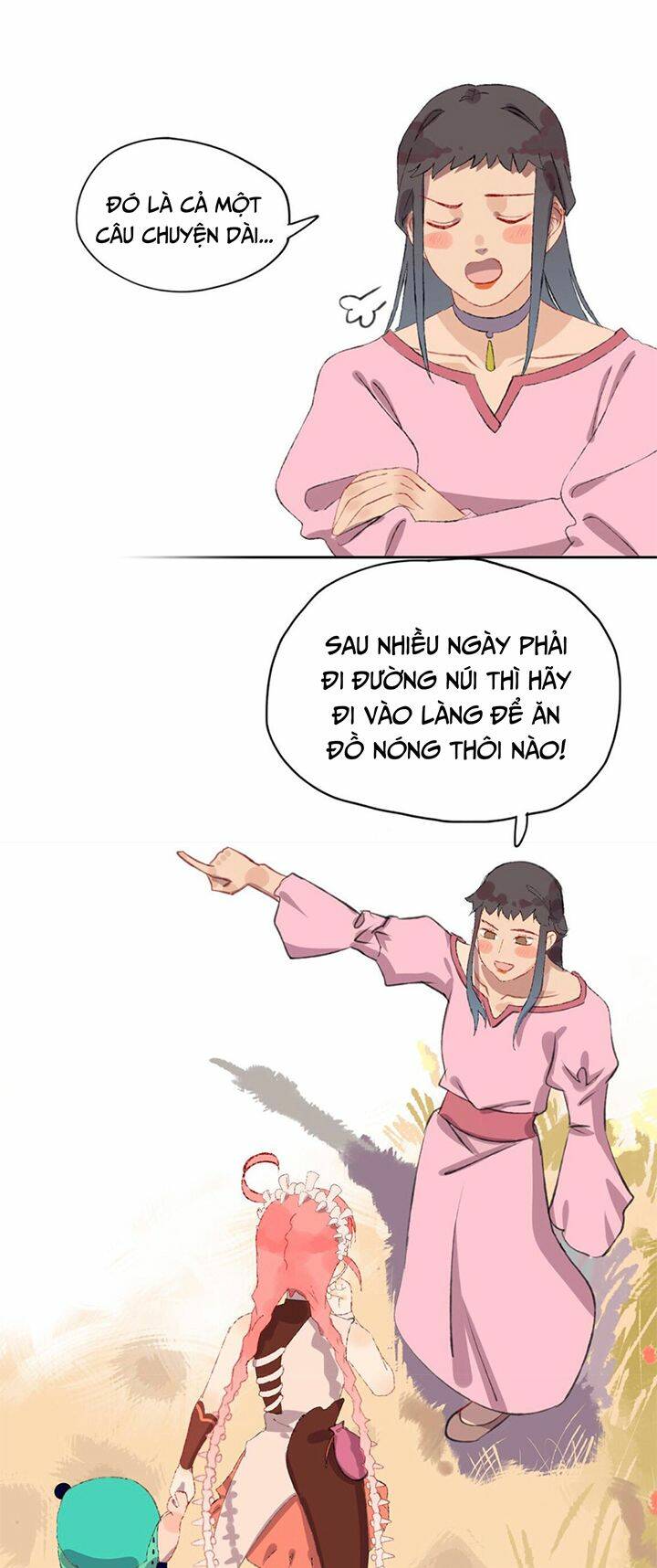 Một Ngày Nọ Tôi Nhặt Được Một Chú Rồng: Chapter 5