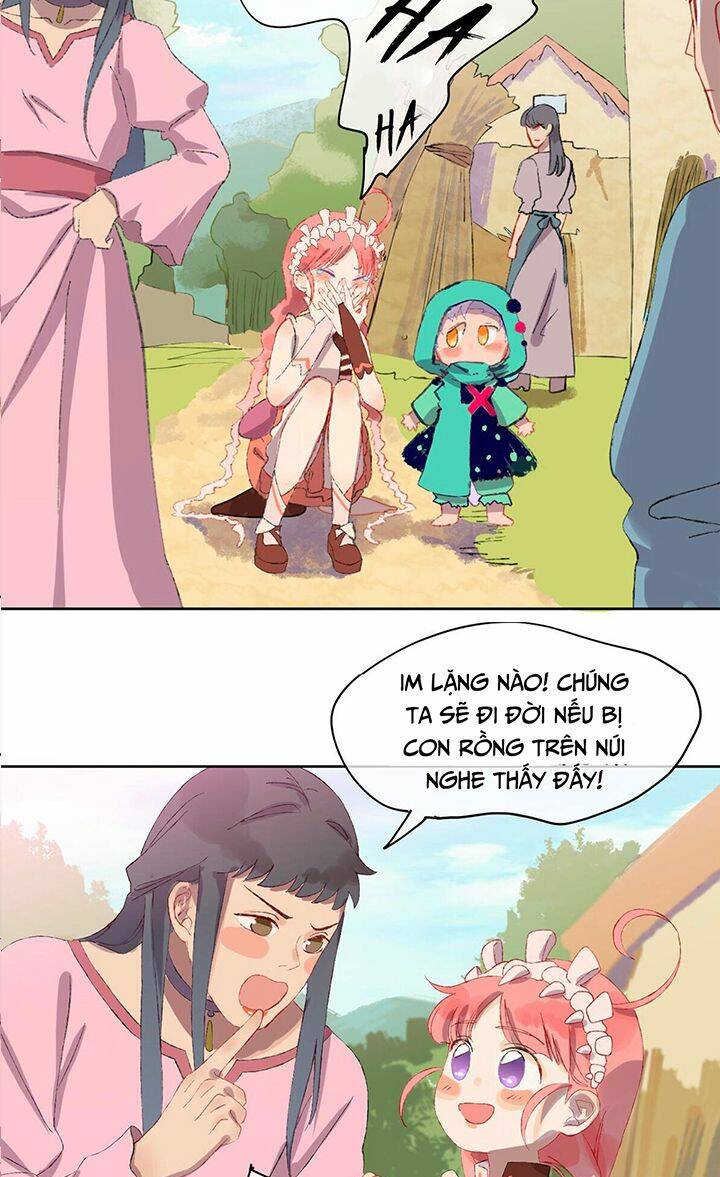 Một Ngày Nọ Tôi Nhặt Được Một Chú Rồng: Chapter 5