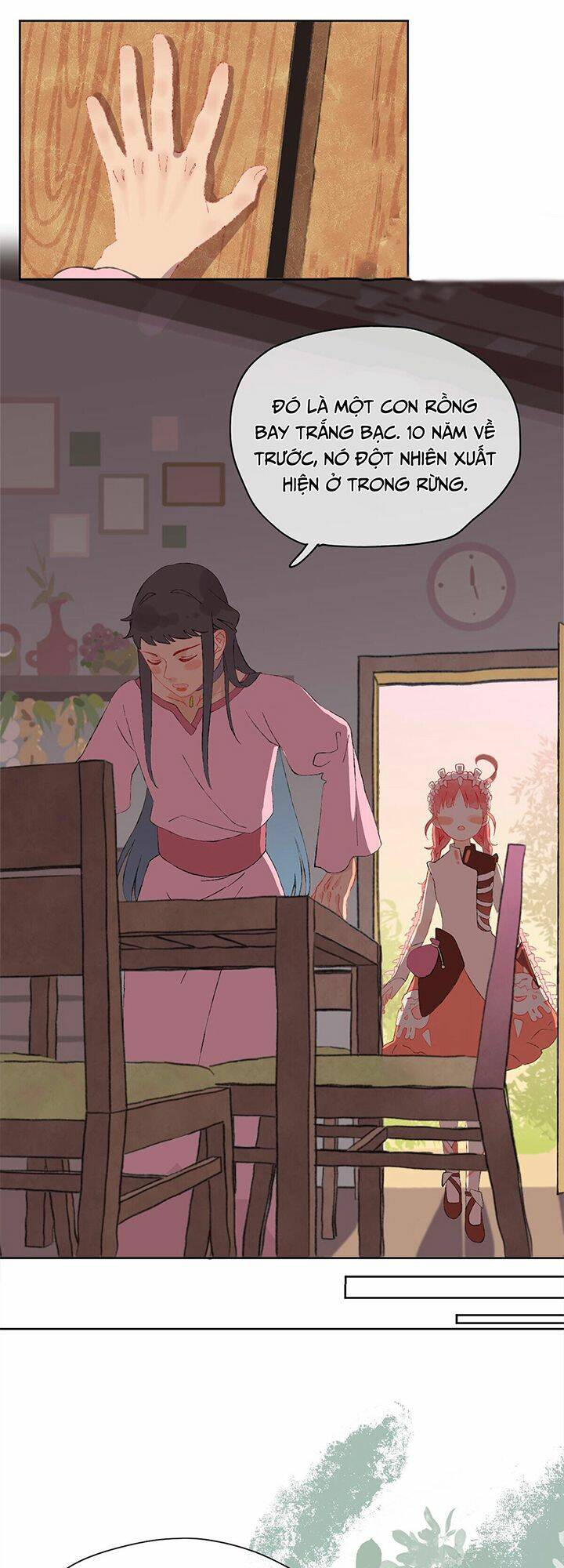 Một Ngày Nọ Tôi Nhặt Được Một Chú Rồng: Chapter 5