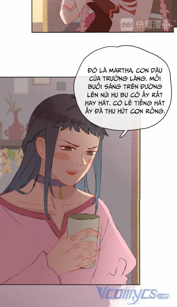 Một Ngày Nọ Tôi Nhặt Được Một Chú Rồng: Chapter 5