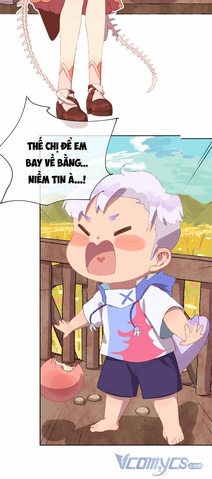 Một Ngày Nọ Tôi Nhặt Được Một Chú Rồng: Chapter 5