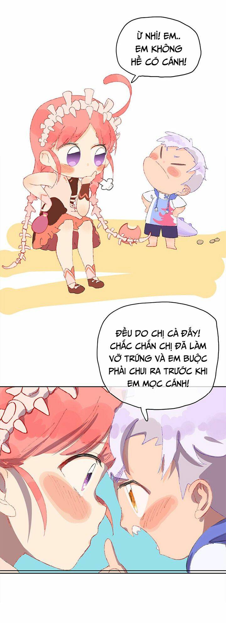 Một Ngày Nọ Tôi Nhặt Được Một Chú Rồng: Chapter 5