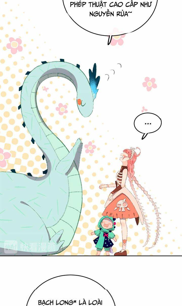 Một Ngày Nọ Tôi Nhặt Được Một Chú Rồng: Chapter 8