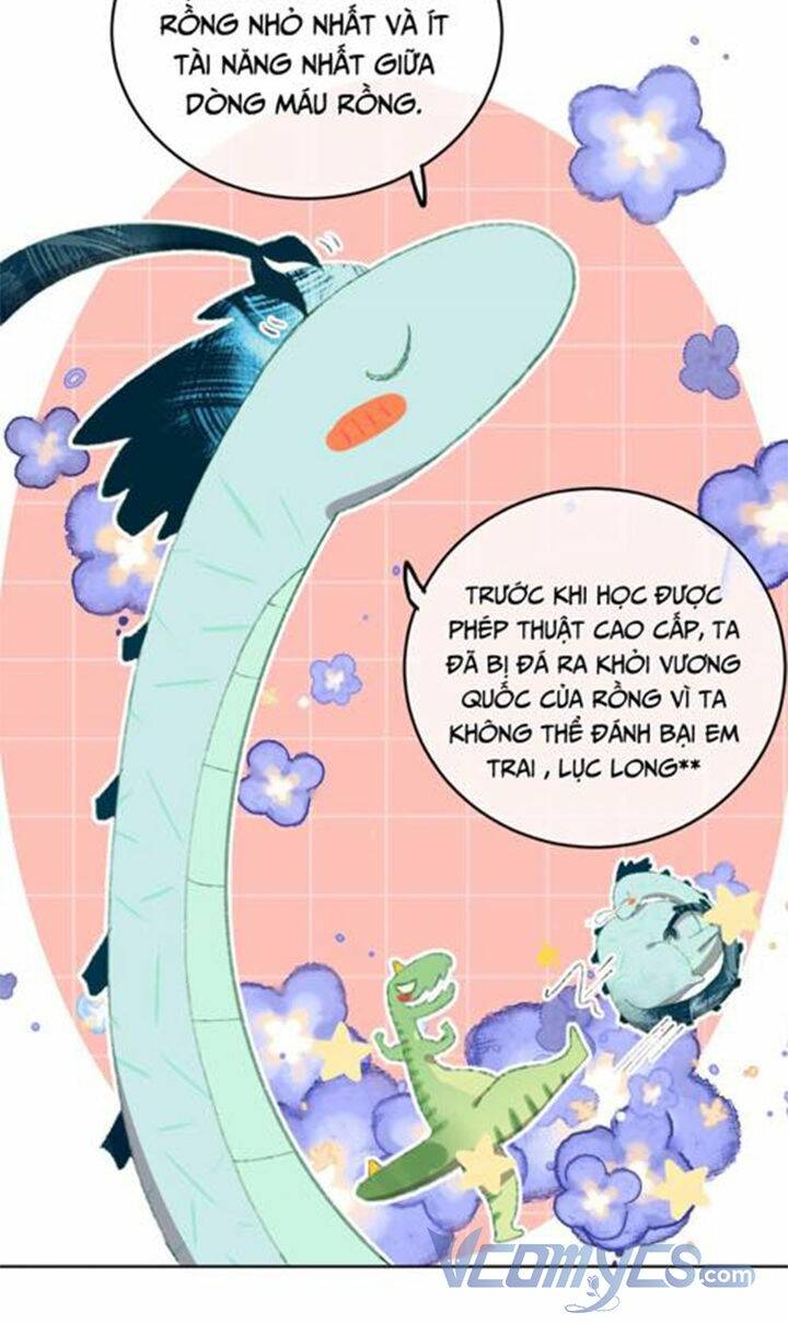Một Ngày Nọ Tôi Nhặt Được Một Chú Rồng: Chapter 8