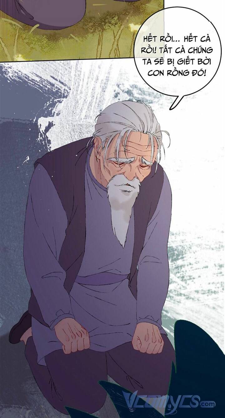 Một Ngày Nọ Tôi Nhặt Được Một Chú Rồng: Chapter 8
