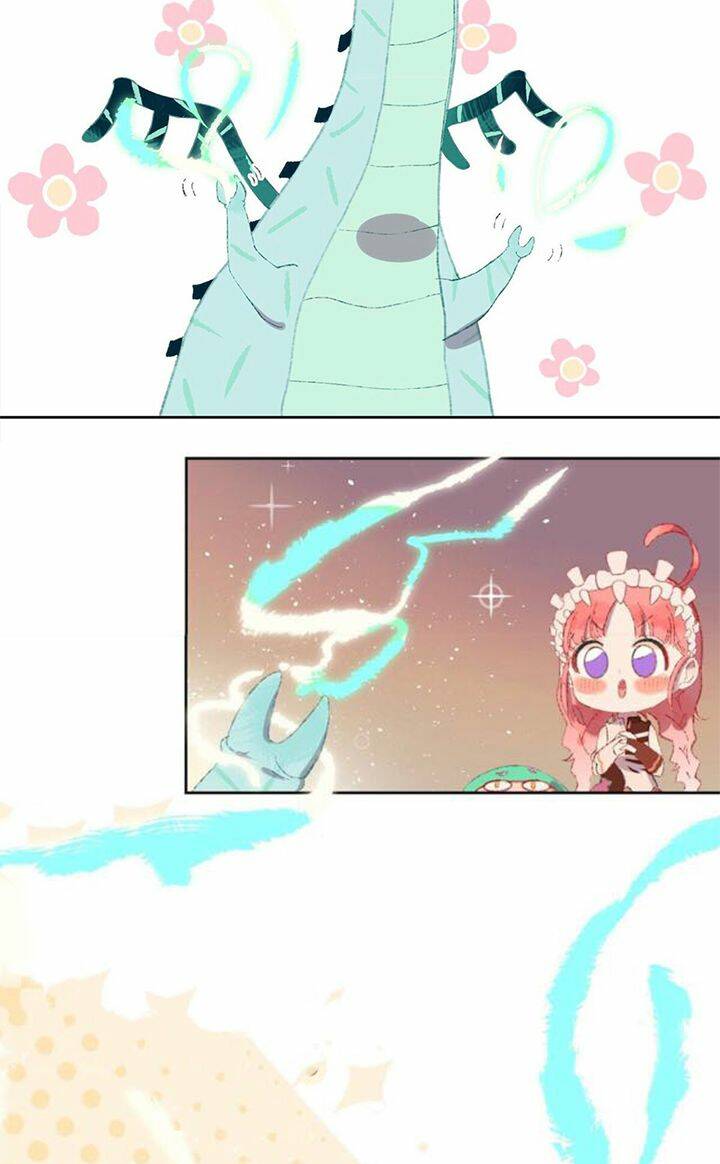 Một Ngày Nọ Tôi Nhặt Được Một Chú Rồng: Chapter 8