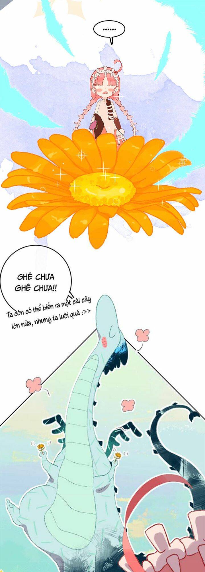 Một Ngày Nọ Tôi Nhặt Được Một Chú Rồng: Chapter 8