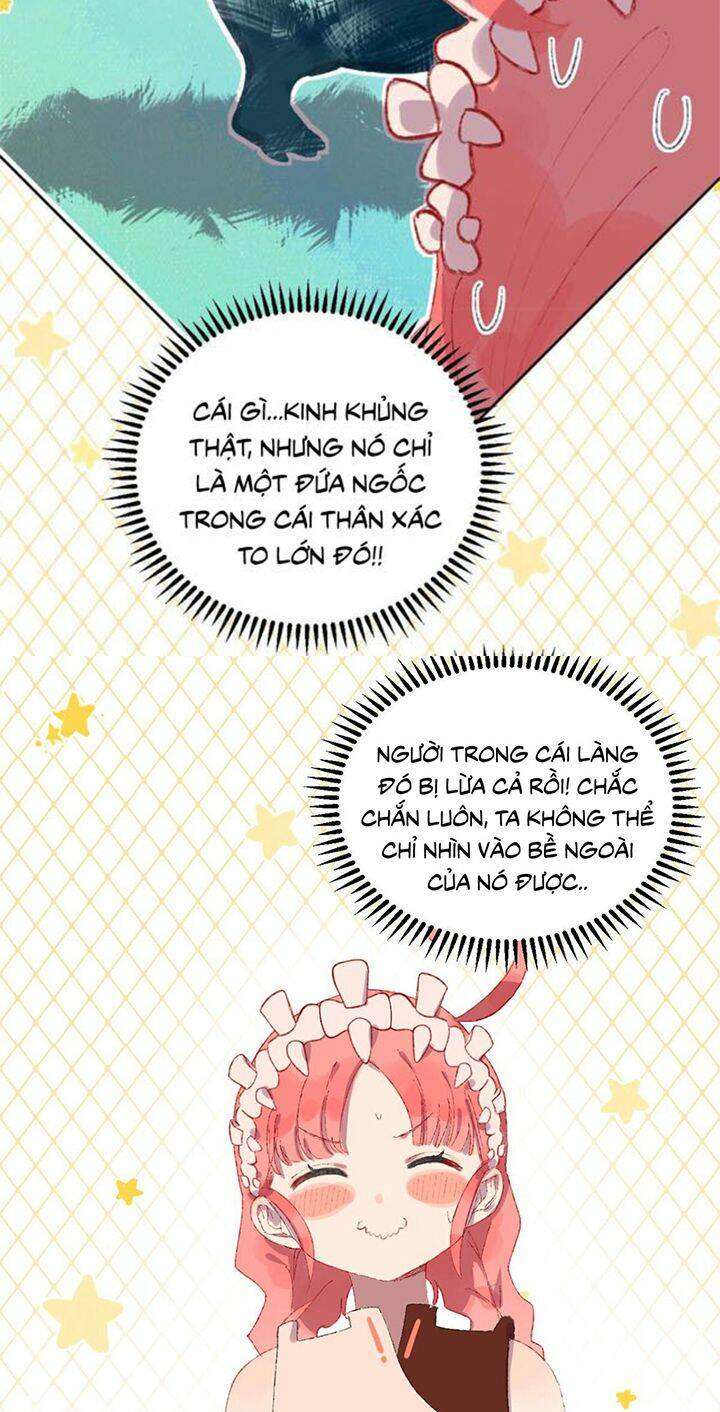 Một Ngày Nọ Tôi Nhặt Được Một Chú Rồng: Chapter 8