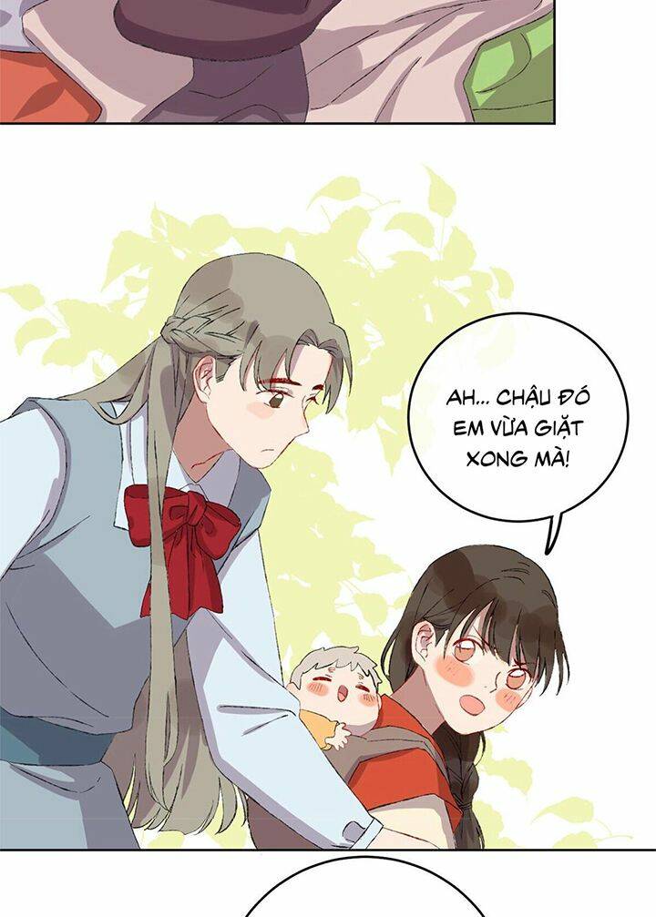 Một Ngày Nọ Tôi Nhặt Được Một Chú Rồng: Chapter 8