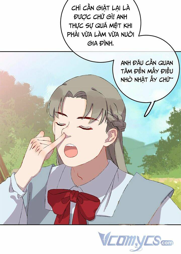 Một Ngày Nọ Tôi Nhặt Được Một Chú Rồng: Chapter 8