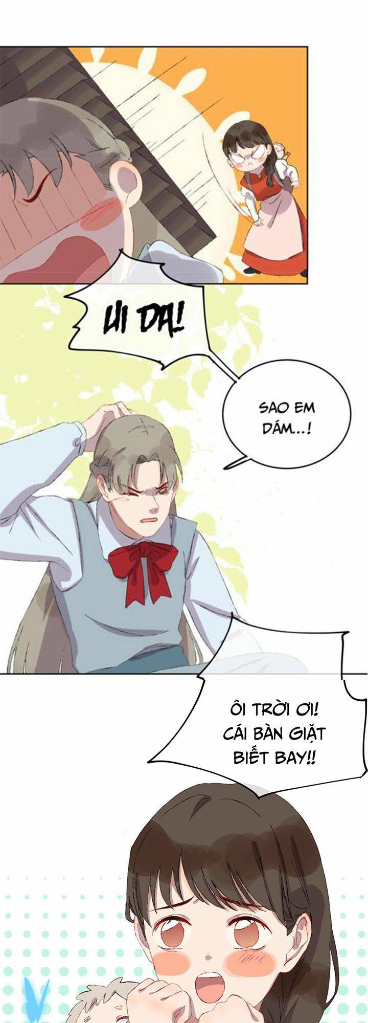 Một Ngày Nọ Tôi Nhặt Được Một Chú Rồng: Chapter 8