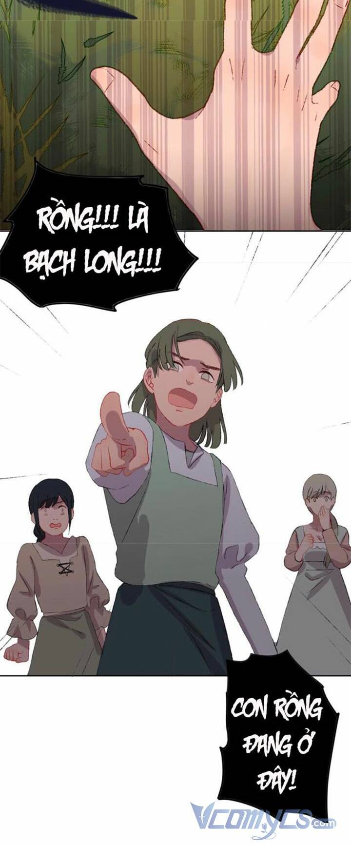 Một Ngày Nọ Tôi Nhặt Được Một Chú Rồng: Chapter 8