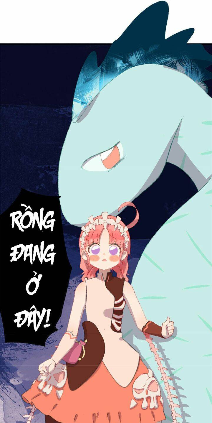 Một Ngày Nọ Tôi Nhặt Được Một Chú Rồng: Chapter 8