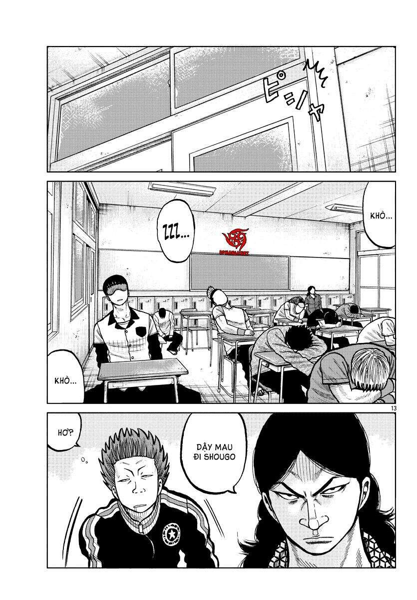 Mr.zetton: Chapter 4