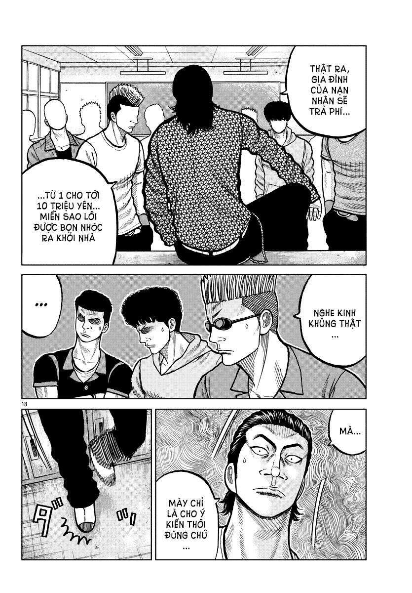 Mr.zetton: Chapter 4