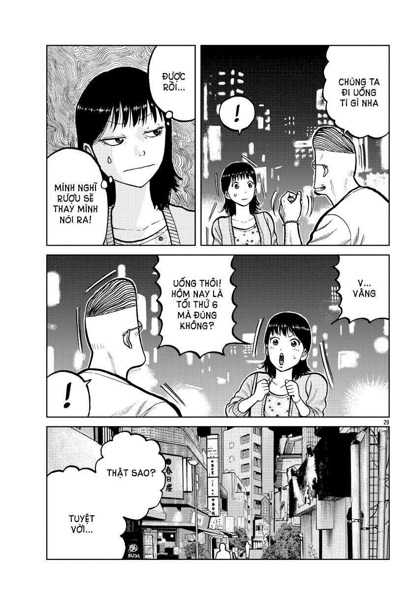Mr.zetton: Chapter 4