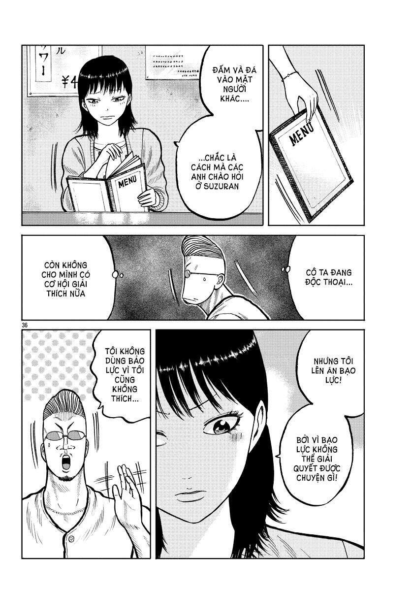 Mr.zetton: Chapter 4