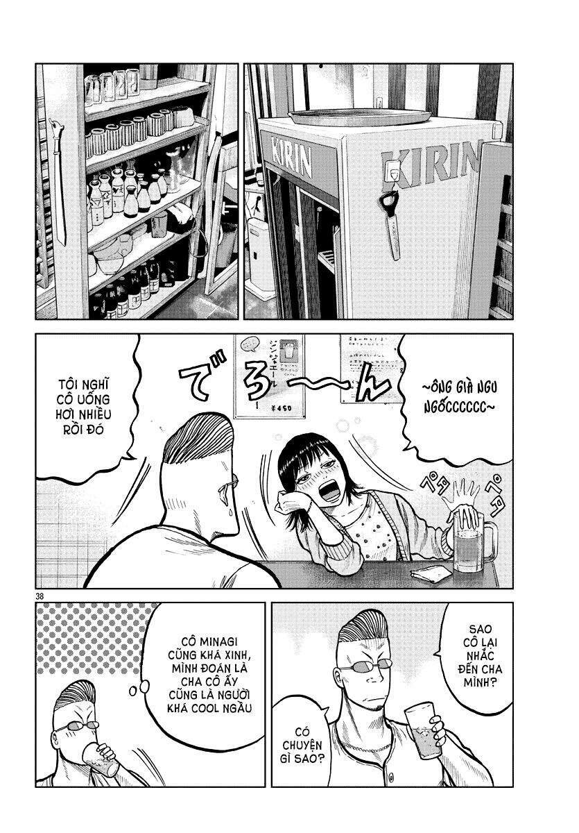 Mr.zetton: Chapter 4