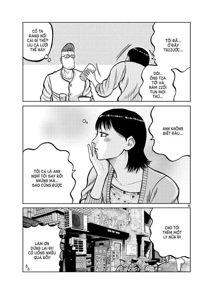 Mr.zetton: Chapter 4