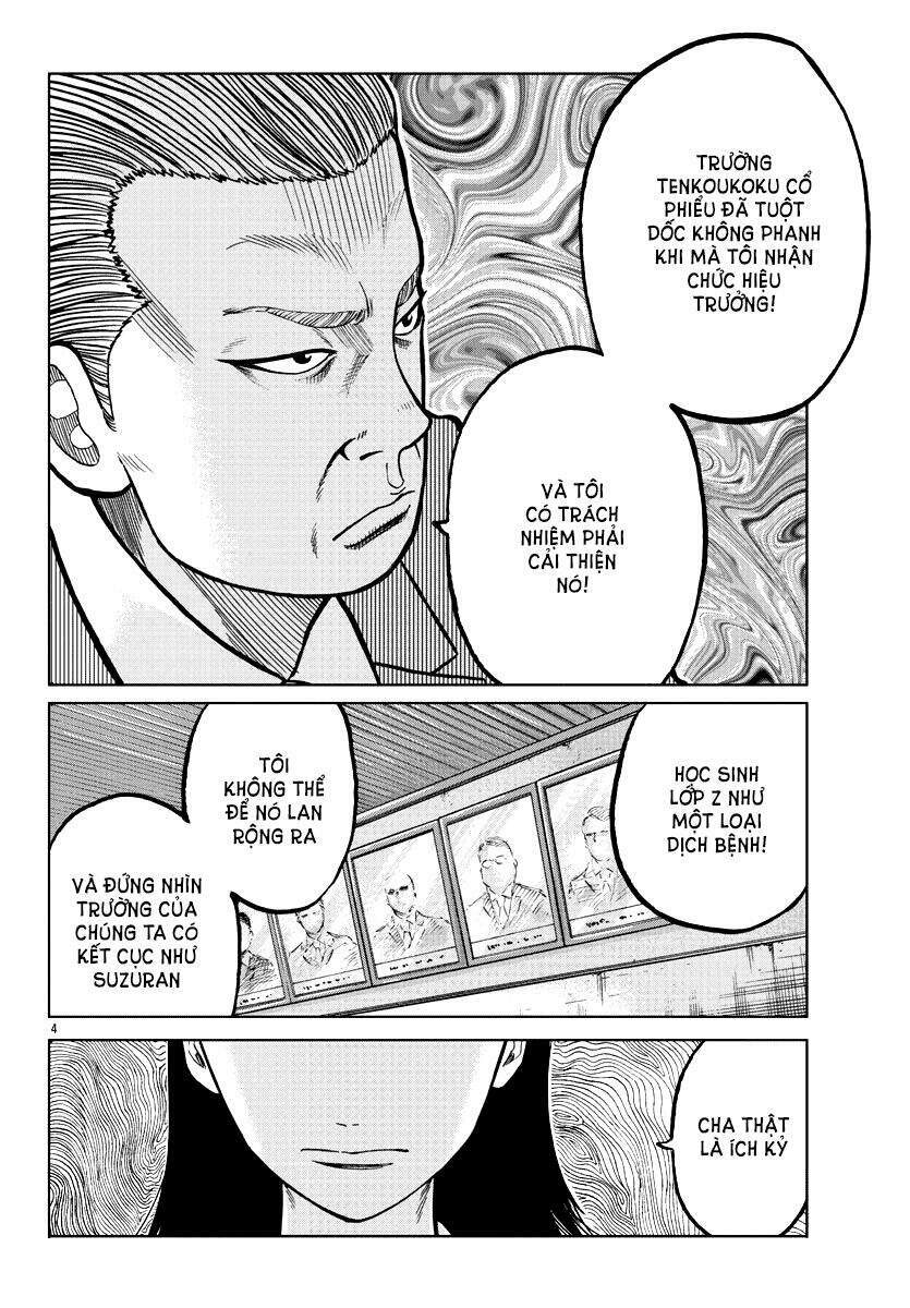 Mr.zetton: Chapter 4