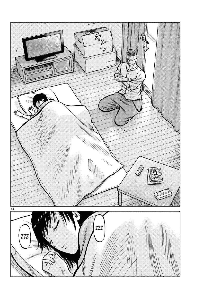 Mr.zetton: Chapter 4