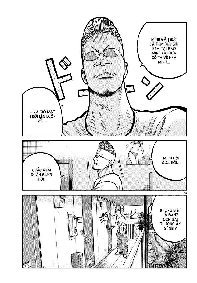Mr.zetton: Chapter 4