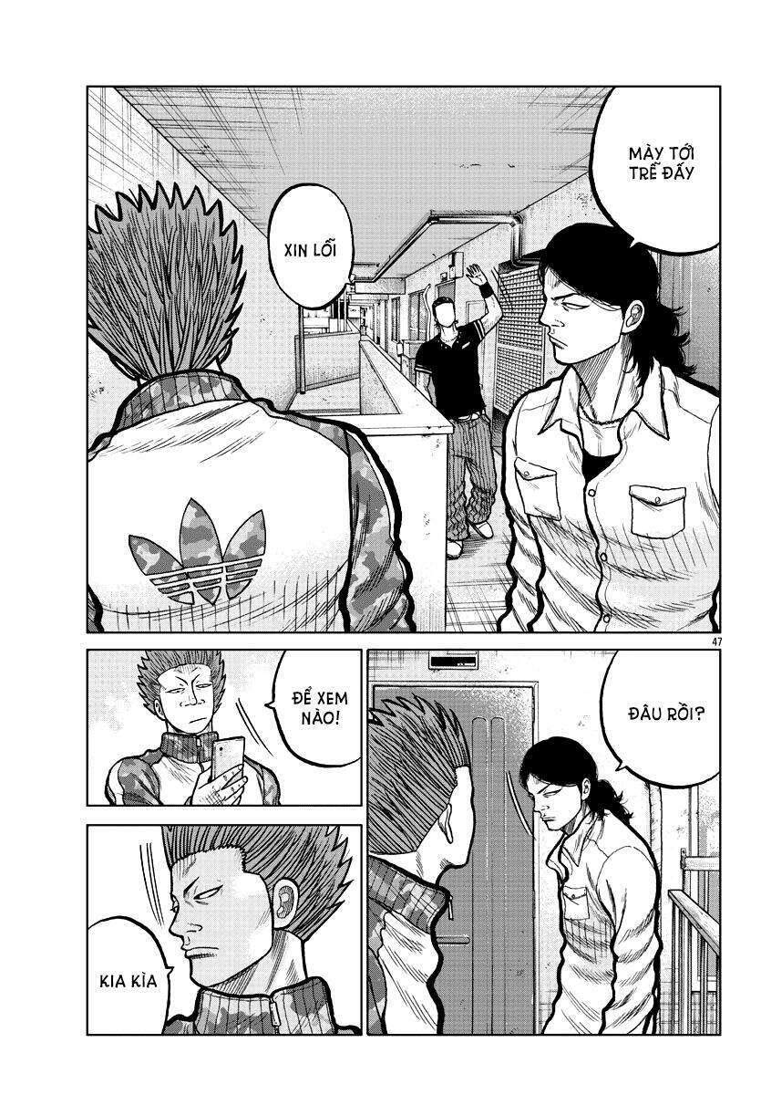 Mr.zetton: Chapter 4