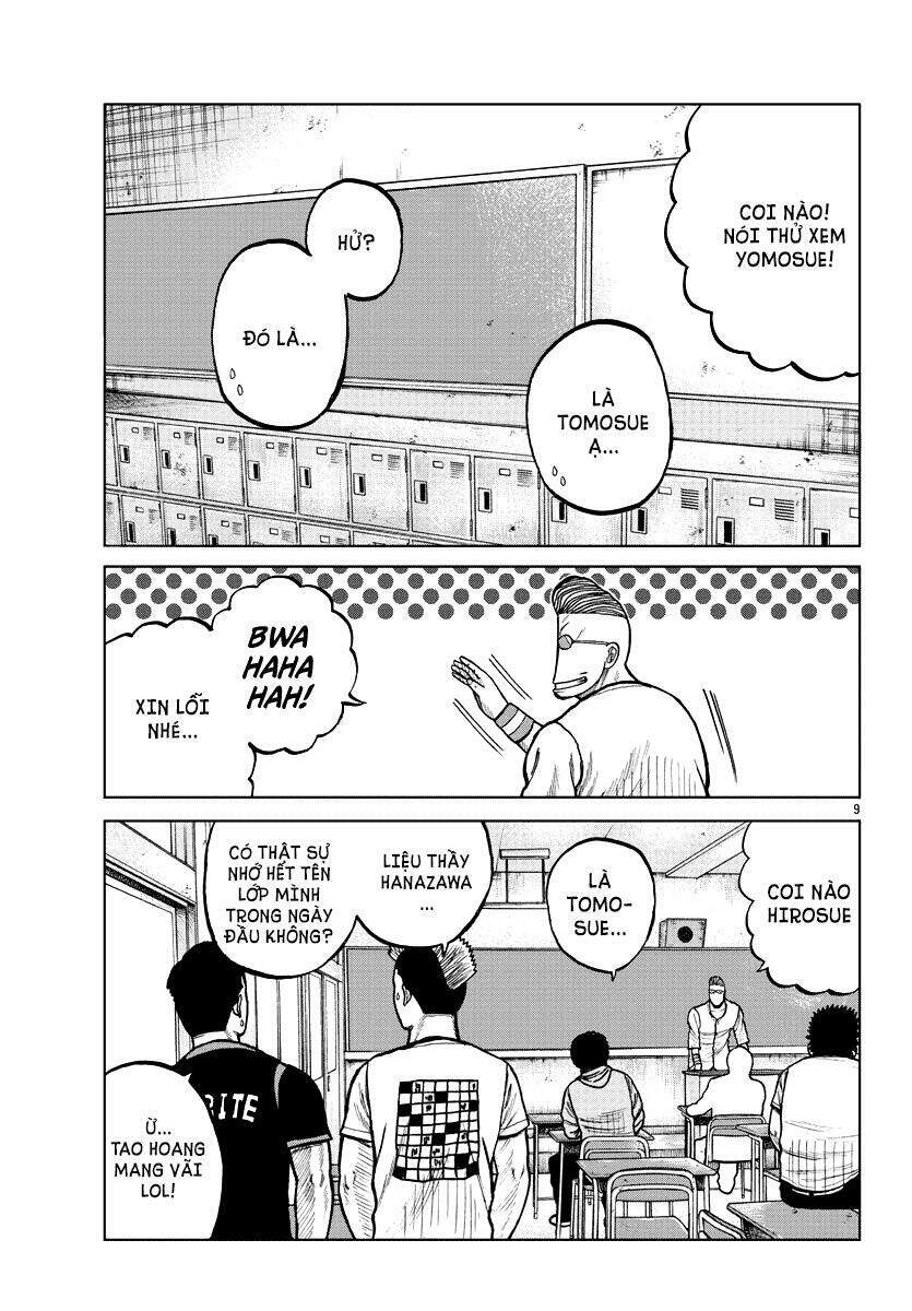 Mr.zetton: Chapter 4