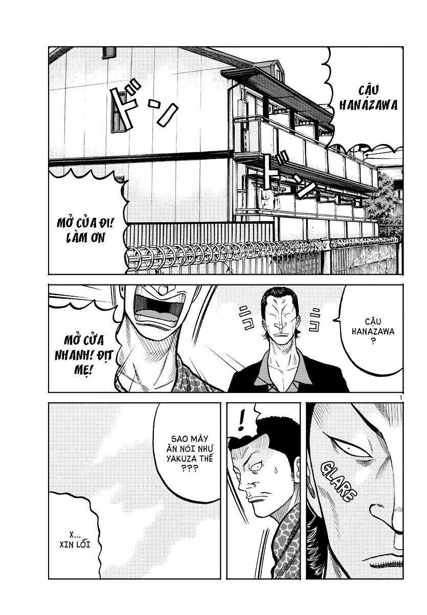 Mr.zetton: Chapter 5