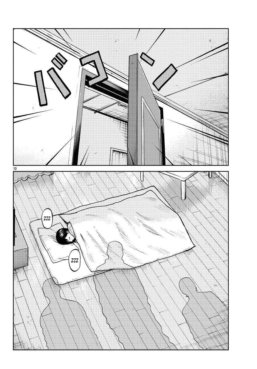 Mr.zetton: Chapter 5