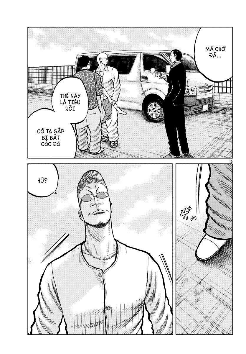 Mr.zetton: Chapter 5
