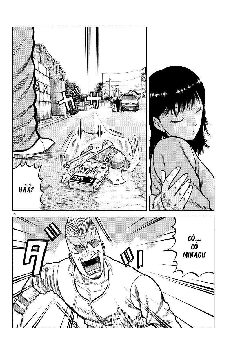 Mr.zetton: Chapter 5
