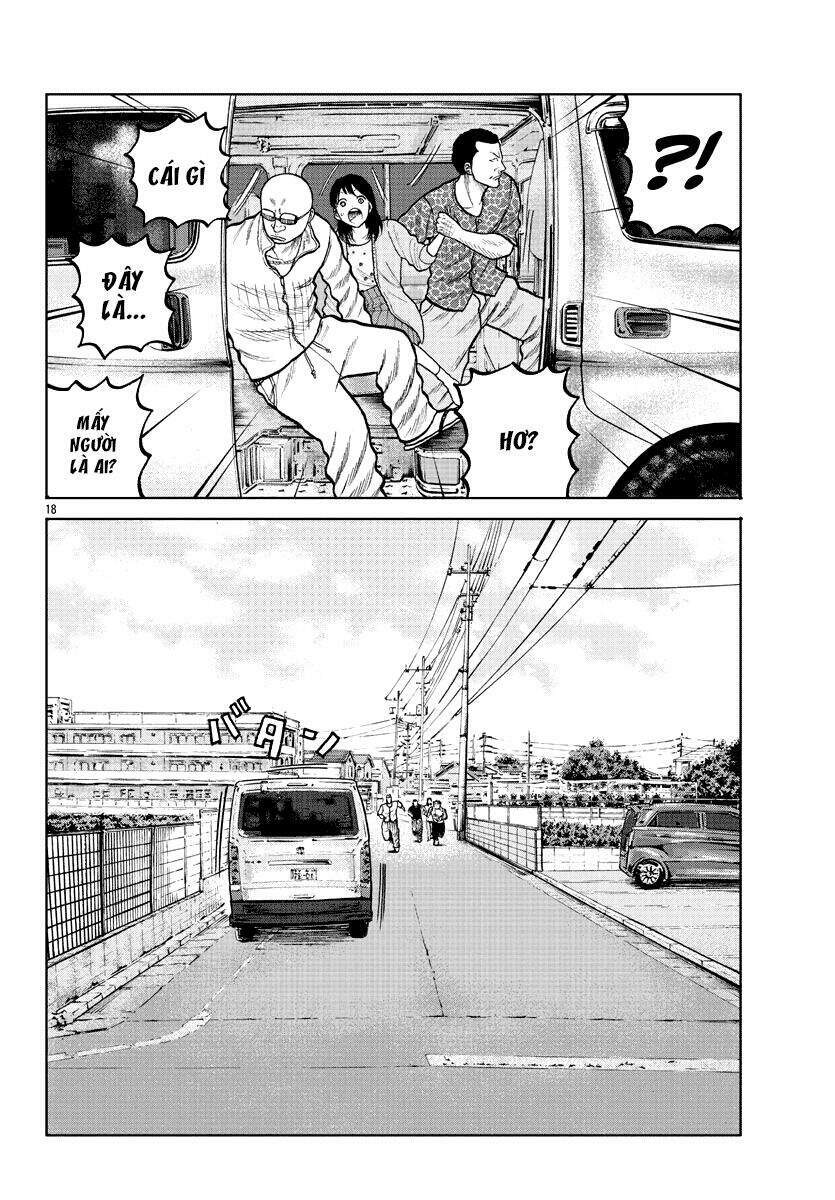 Mr.zetton: Chapter 5