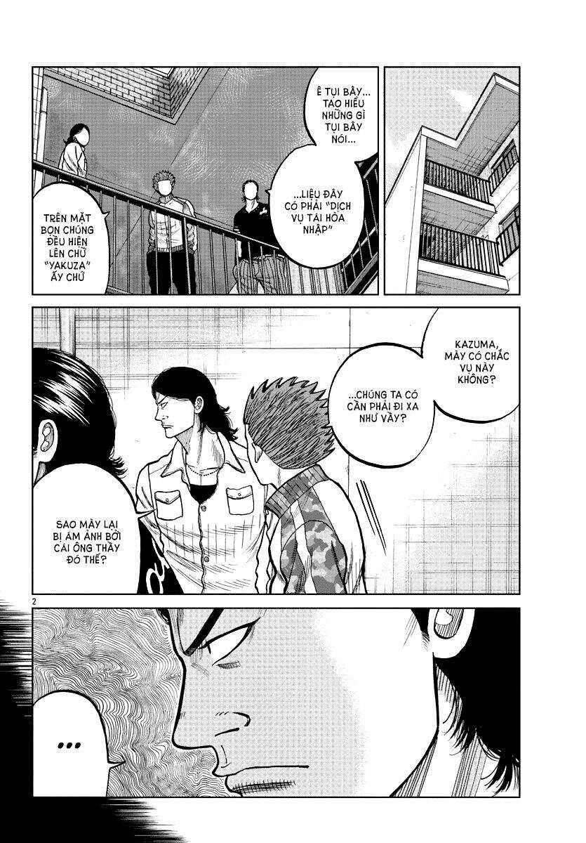 Mr.zetton: Chapter 5