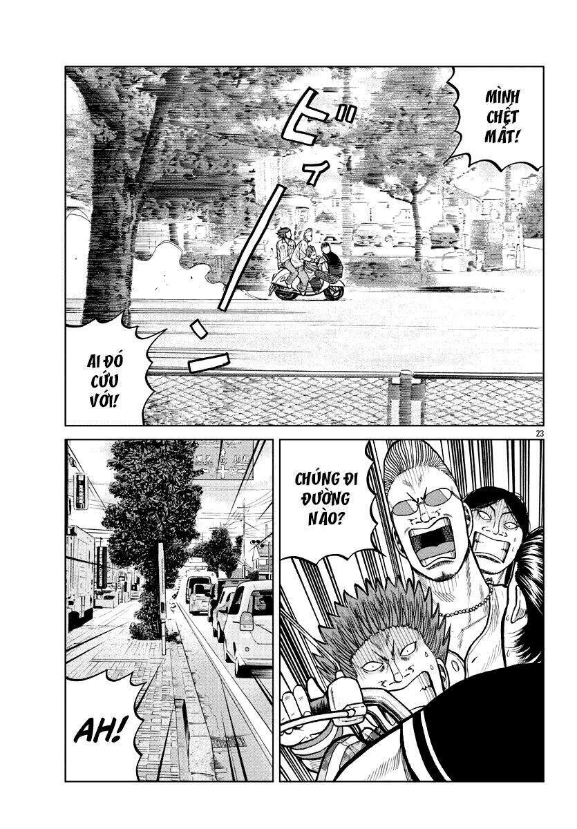 Mr.zetton: Chapter 5