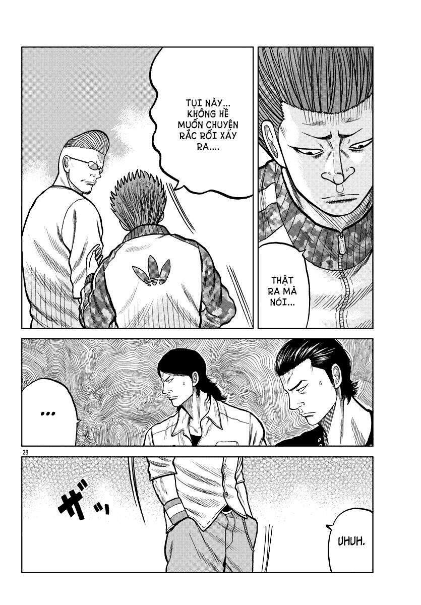 Mr.zetton: Chapter 5
