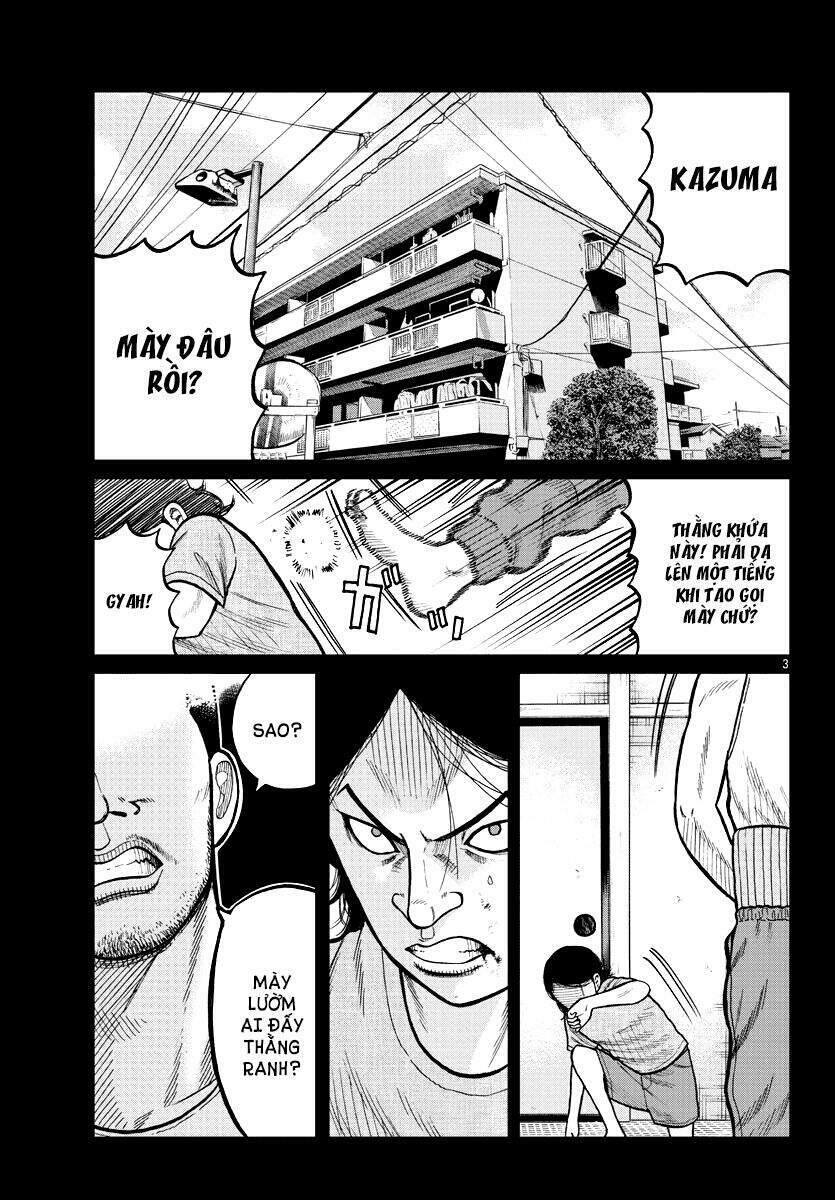 Mr.zetton: Chapter 5