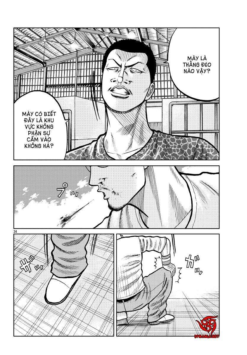 Mr.zetton: Chapter 5