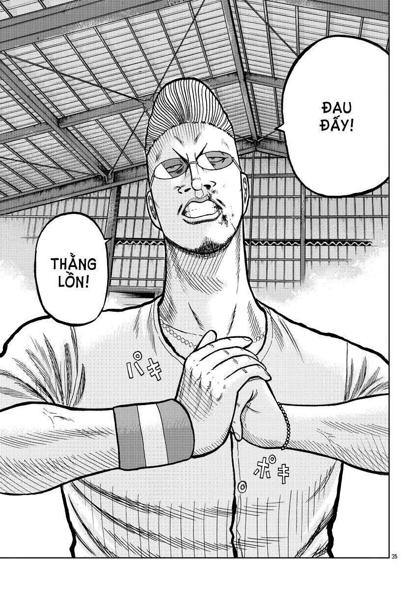 Mr.zetton: Chapter 5