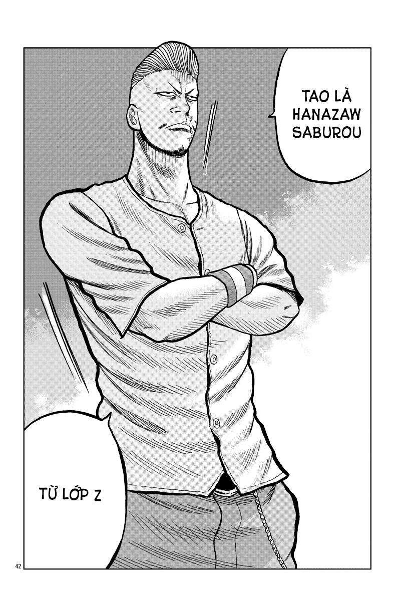 Mr.zetton: Chapter 5
