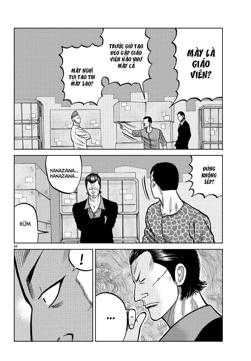 Mr.zetton: Chapter 5