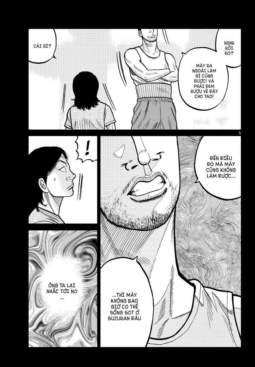 Mr.zetton: Chapter 5