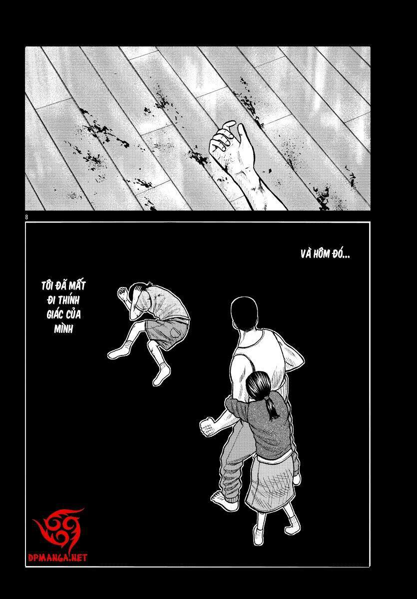 Mr.zetton: Chapter 5