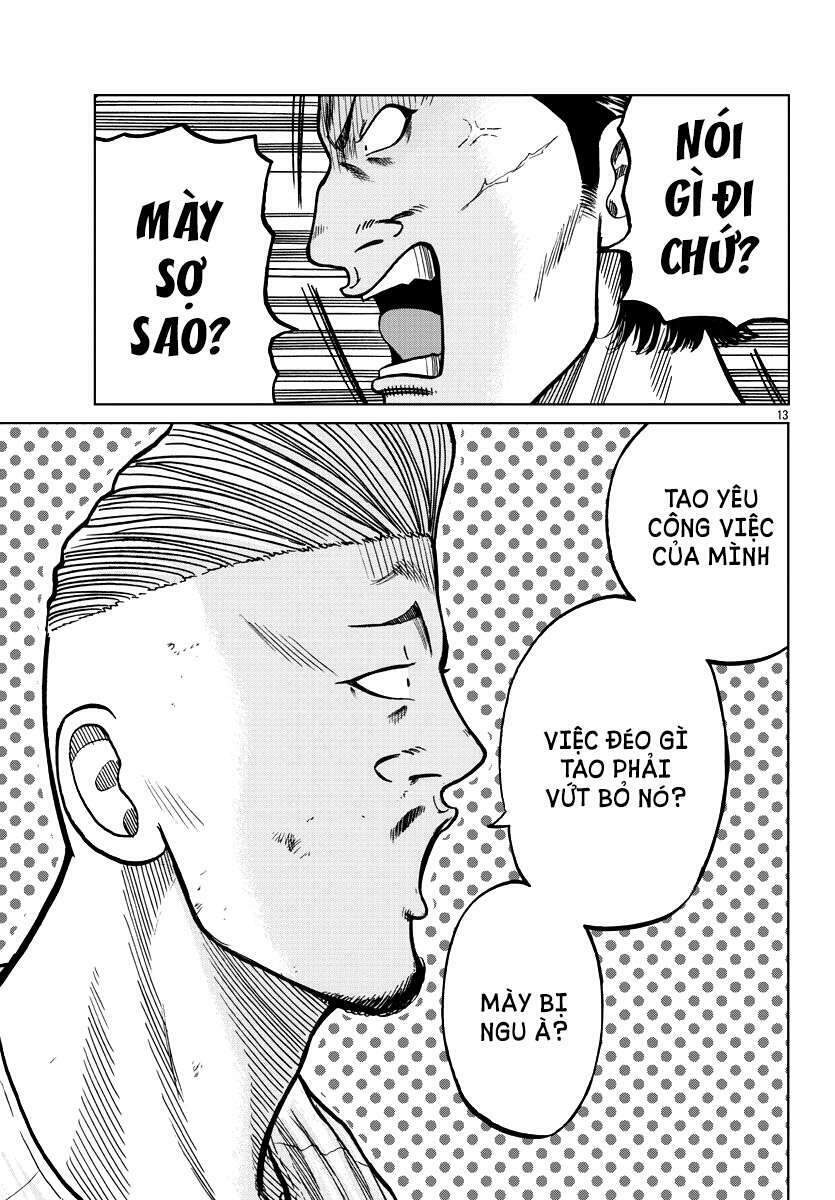 Mr.zetton: Chapter 6