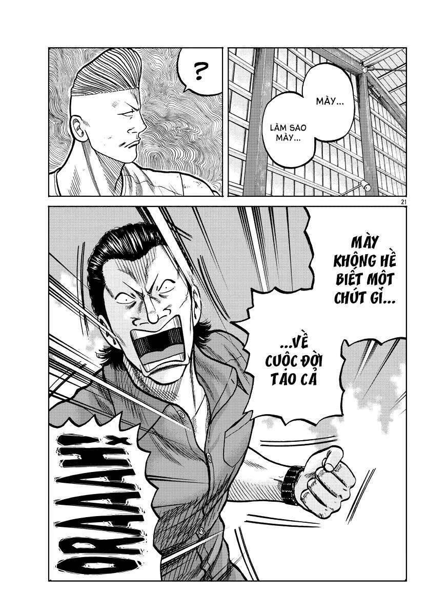 Mr.zetton: Chapter 6