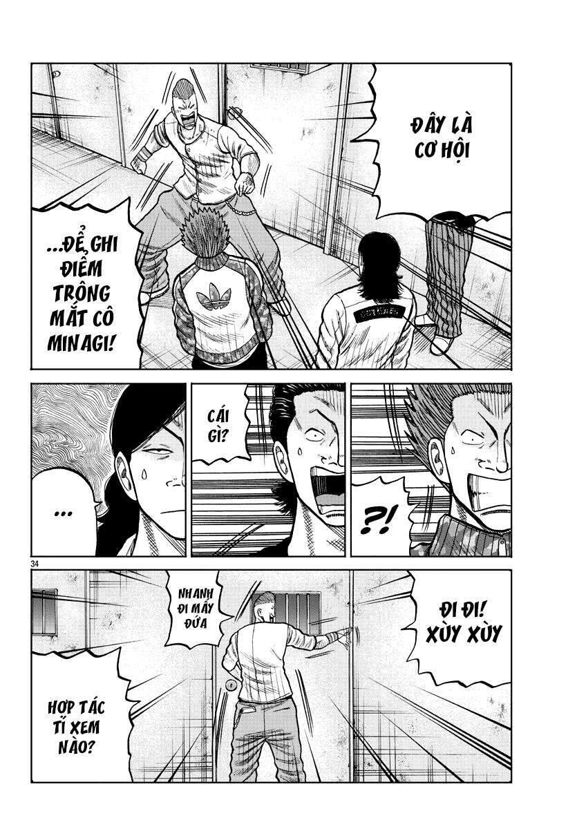 Mr.zetton: Chapter 6